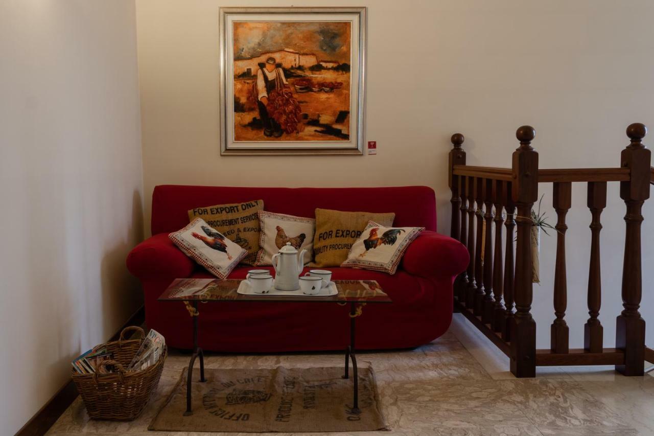 Agriturismo Ca Rossa Pegognaga 外观 照片